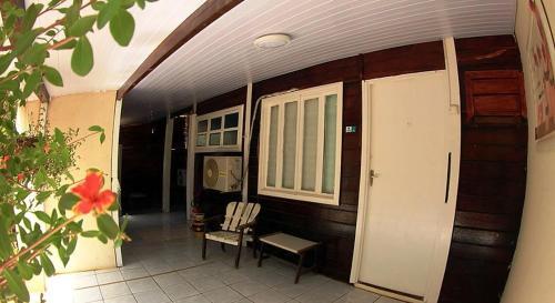 Hostal Pousada Lenda Das �guas