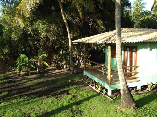 Hostal Pousada Vila Imbassai