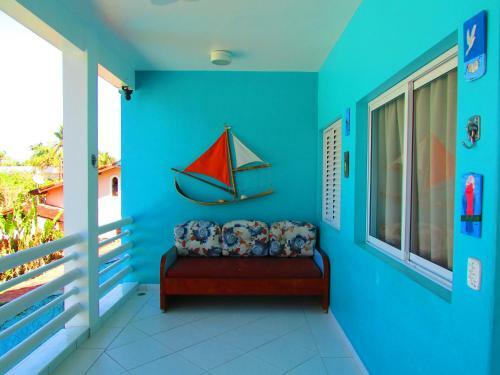 Lodge Pousada Chal�s C�u E Mar Ubatuba