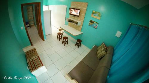 Lodge Pousada Chal�s C�u E Mar Ubatuba