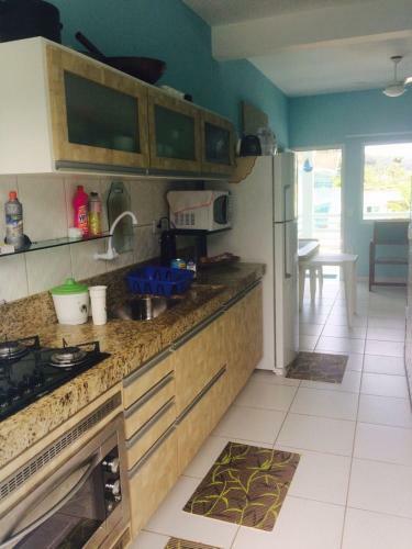 Lodge Pousada Chal�s C�u E Mar Ubatuba