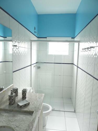 Lodge Pousada Chal�s C�u E Mar Ubatuba