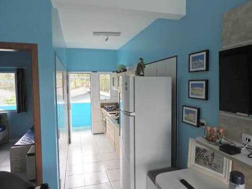 Lodge Pousada Chal�s C�u E Mar Ubatuba