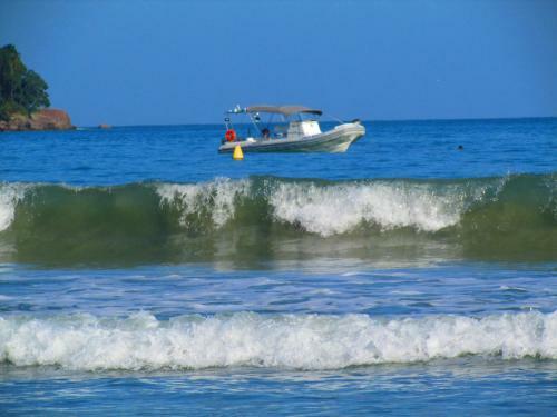 Lodge Pousada Chal�s C�u E Mar Ubatuba