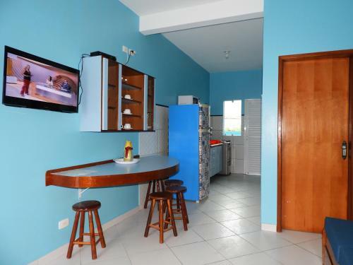 Lodge Pousada Chal�s C�u E Mar Ubatuba