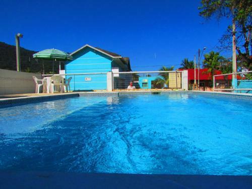 Lodge Pousada Chal�s C�u E Mar Ubatuba