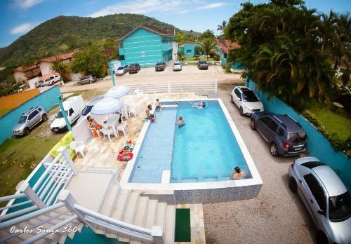 Lodge Pousada Chal�s C�u E Mar Ubatuba
