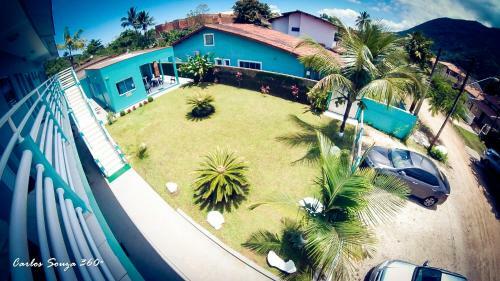 Lodge Pousada Chal�s C�u E Mar Ubatuba