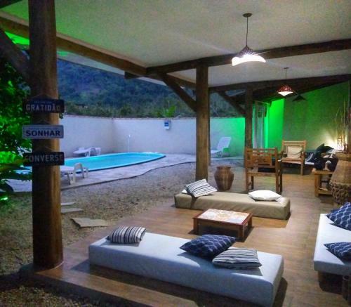 Hostal Itamambuca Casa De Praia