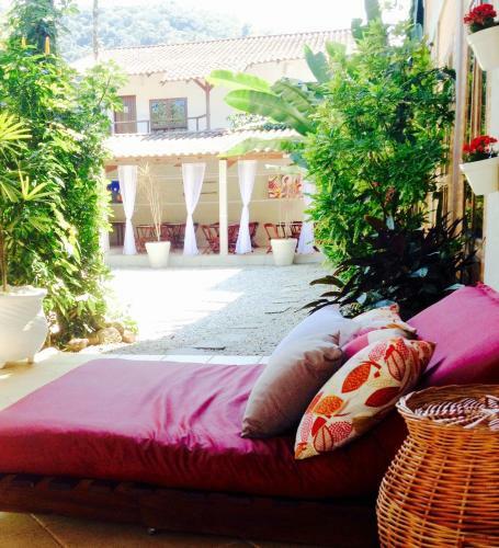 Hostal Itamambuca Casa De Praia