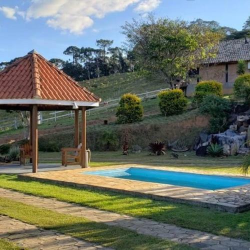 Posada Pousada Chal� Sol Nascente