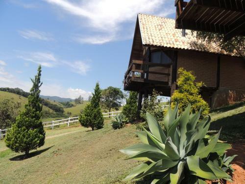 Posada Pousada Chal� Sol Nascente