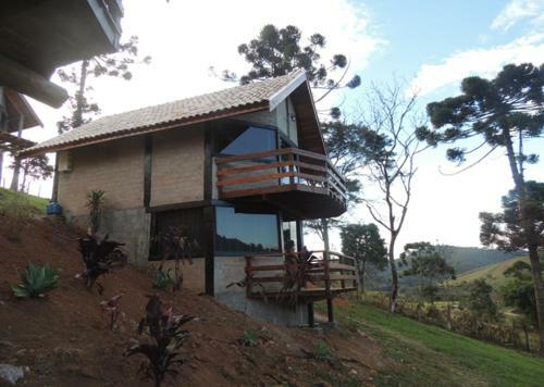 Posada Pousada Chal� Sol Nascente