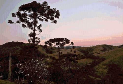 Posada Pousada Chal� Sol Nascente