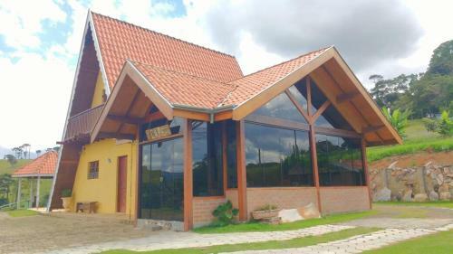 Posada Pousada Chal� Sol Nascente