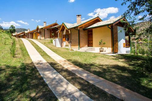 Lodge Pousada Villa Campestre