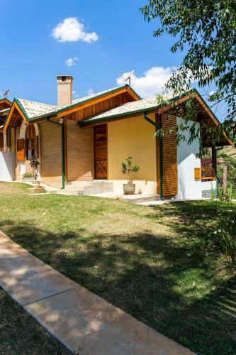Lodge Pousada Villa Campestre