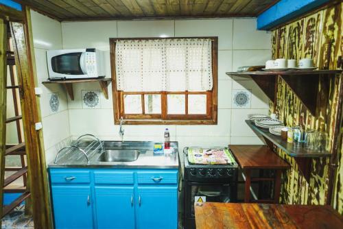 Hostal Morada Das Hortencias