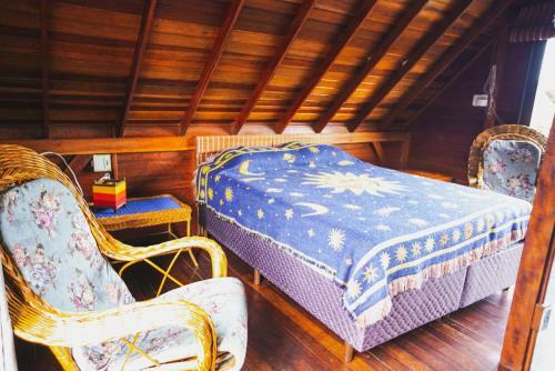 Hostal Morada Das Hortencias