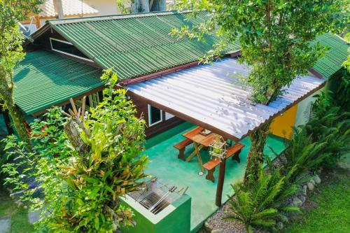 Hostal Morada Das Hortencias