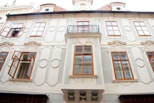 Hotel U Zlateho Jelena
