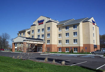 Hotel Fairfield Inn And Suites By Marriott Seymour
