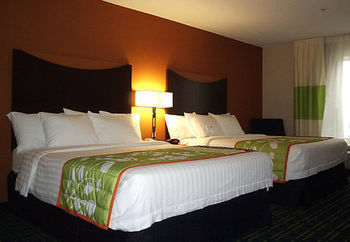 Hotel Fairfield Inn And Suites By Marriott Seymour