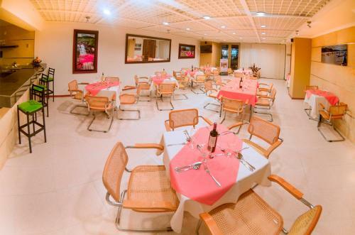 Hotel Villavicencio Plaza