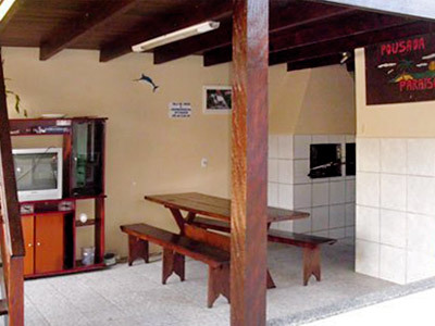 Hostal Pousada Para�so