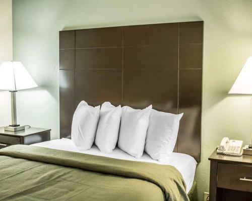 Hotel Quality Inn Minocqua