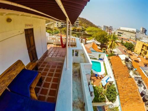 Hostal Calle 11 Hostel Rodadero