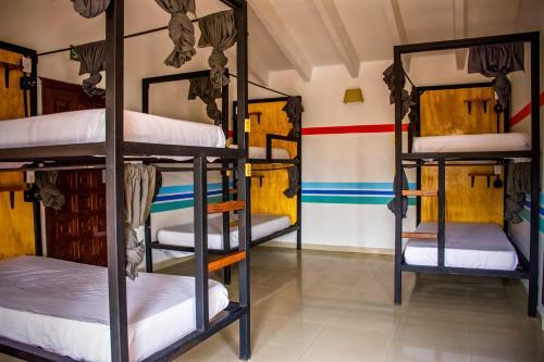 Hostal Calle 11 Hostel Rodadero