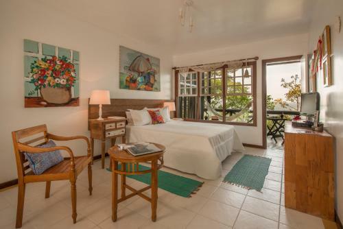 Hostal Pousada Enseada Das Gar�as