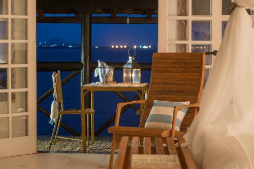 Hostal Pousada Enseada Das Gar�as