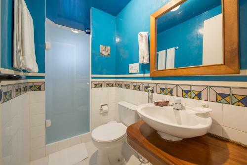 Hostal Pousada Enseada Das Gar�as