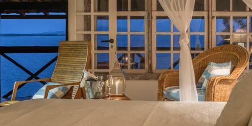 Hostal Pousada Enseada Das Gar�as