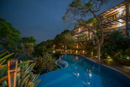 Hostal Pousada Enseada Das Gar�as