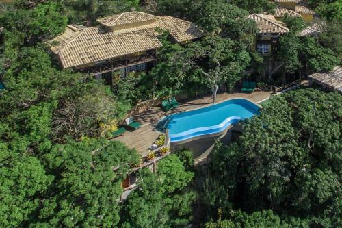 Hostal Pousada Enseada Das Gar�as