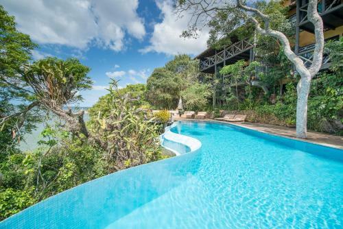 Hostal Pousada Enseada Das Gar�as