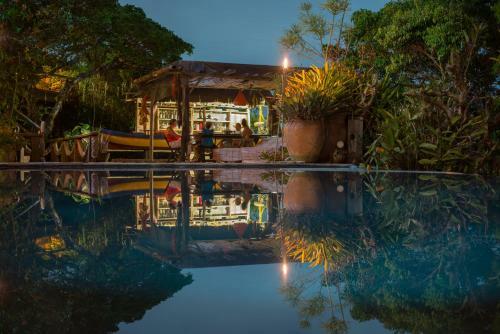 Hostal Pousada Enseada Das Gar�as