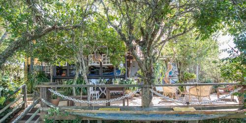 Hostal Pousada Enseada Das Gar�as