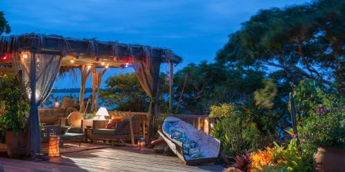 Hostal Pousada Enseada Das Gar�as