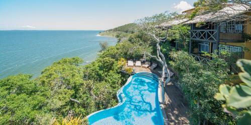 Hostal Pousada Enseada Das Gar�as