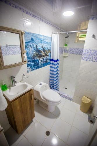 Hotel Nautilos Capurgana