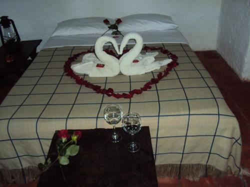 Agroturismo Colinas De Barichara
