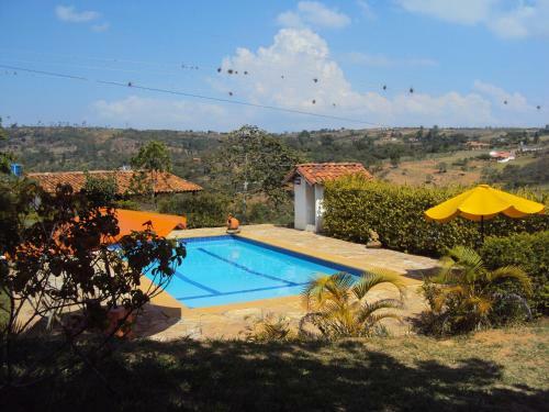 Agroturismo Colinas De Barichara