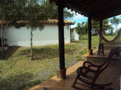 Agroturismo Colinas De Barichara