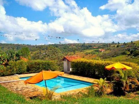 Agroturismo Colinas De Barichara