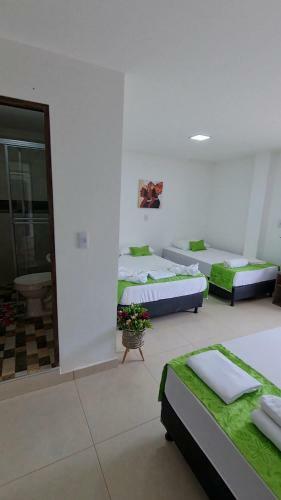 Posada Ecohotel Linda Judith
