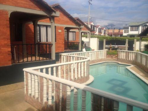 Hotel Aguablanca